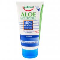 Aloe Latte Doposole Idratante Assorbimento Rapido