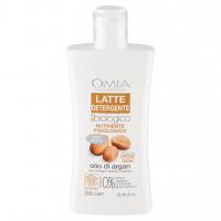 Eco Biologico Latte Detergente Nutriente Fisiologico Olio di Argan