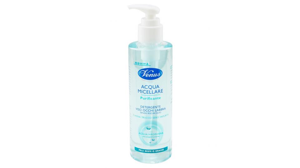 Acqua Micellare Purificante  200 Ml