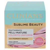 Sublime Beauty Trattamento Pelli Mature Colorito Uniforme con Pigmenti Rosati