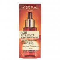 Age Perfect Nutrition Suprême Siero Riparatore Pelli Mature e Secche