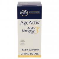 Ageactiv Acido Ialuronico Puro 3p