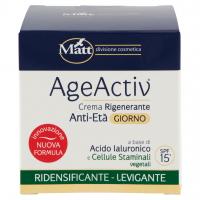 Ageactiv Crema Rigenerante Anti-età Giorno