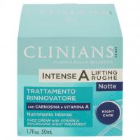 Intense a Lifting Rughe Notte Trattamento Rinnovatore con Carnosina e Vitamina a