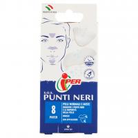S.o.s. Punti Neri Pelli Normali e Miste 8 Pz