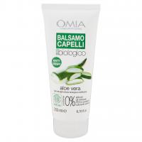 Eco Biologico Balsamo Capelli Aloe Vera Anti Crespo