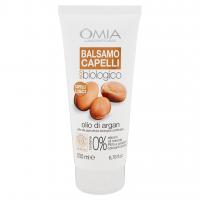 Eco Biologico Balsamo Capelli Olio di Argan Capelli Lisci