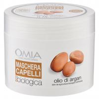 Eco Biologica Maschera Capelli Olio di Argan