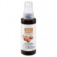 Eco Biologico Olio Capelli Olio di Argan Capelli Lisci