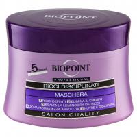 Ricci Disciplinati Maschera