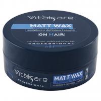 On Hair Matt Wax Cera Effetto Opaco