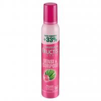 Garnier Fructis Densi & Corposi - Mousse Creatrice di Corpo Fissaggio Extra Forte -