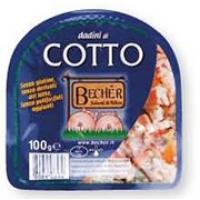 Dadini di Prosciutto Cotto