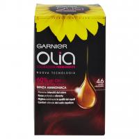Olia Colorazione Permanente 4.6 Rosso Profondo