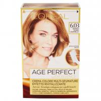 Age Perfect By Excellence Crema Colore Multi-sfumature 6.03 Biondo Scuro Caramello