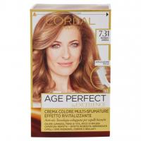 Age Perfect By Excellence Crema Colore Multi-sfumature 7.31 Biondo Ambra