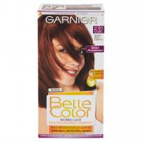 Belle Color Biondo Luce 6.32 Biondo Miele Ambrato senza Ammoniaca