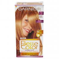 Belle Color Biondo Luce 7.31 Biondo Sabbia Dorato senza Ammoniaca