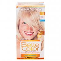 Belle Color Crema Color Facile 111 Biondo Chiarissmo Cenere Super Schiarente