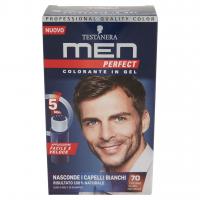 Colorante in Gel 70 Castano Scuro Naturale