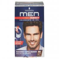 Colorante in Gel 80 Castano Nero Naturale