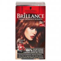 Crema Colorante Intensiva 867 Castano Chiaro Ramato