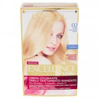 Excellence Creme Crema Colorante 02 Biondo Ultra Chiaro Dorato