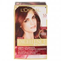 Excellence Creme Crema Colorante 5.5 Mogano