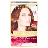 Excellence Creme Crema Colorante 6.30 Biondo Scuro Dorato