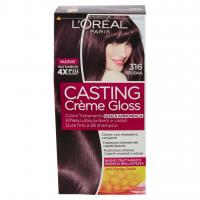L'oréal Paris Casting Crème Gloss - Colore Trattamento senza Ammoniaca - 316 Prugna