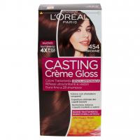 L'oréal Paris Casting Crème Gloss - Colore Trattamento senza Ammoniaca - 454 Brownie