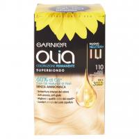 Olia Colorazione Permanente Superbiondo 110 Biondo Chiarissimo Naturale Intenso