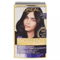 Excellence Créme Dedicato alle Brune Colorazione Permanente, Massima Copertura Capelli