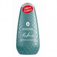 Bagnoschiuma Soffio di Talco