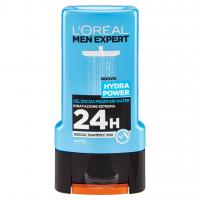 Men Expert Hydra Power Gel Doccia Mountain Water Idratazione Estrema 24h