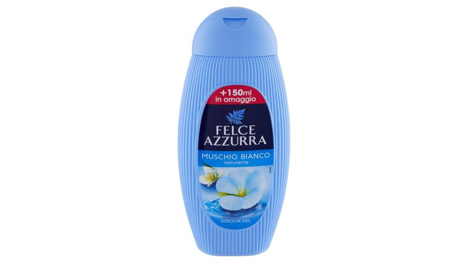 Muschio Bianco Doccia Gel 250 + 150 =