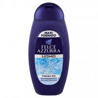 Uomo Fresh Ice Shower Shampoo 250 + 150 =