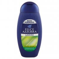 Uomo Power Sport Shower Shampoo 250 + 150 =