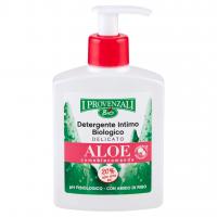 Aloe Detergente Intimo Biologico Delicato