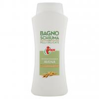 Bagno Schiuma Pelli Delicate con Estratto Biologico di Avena 750 Ml