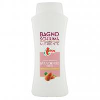 Bagno Schiuma Nutriente con Olio Biologico di Mandorle Dolci 750 Ml