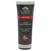 For Men Legni Mediterranei Doccia Shampoo