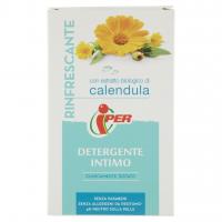 Detergente Intimo Rinfrescante con Estratto Biologico di Calendula 300 Ml