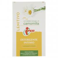 Detergente Intimo Lenitivo con Estratto Biologico di Camomilla 300 Ml