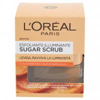 Sugar Scrub - Esfoliante Illuminante Viso-labbra con Cristalli Fini di Zucchero,