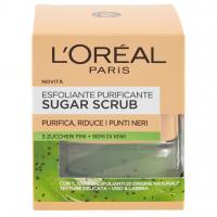 Sugar Scrub - Esfoliante Purificante Viso-labbra con Cristalli Fini di Zucchero,