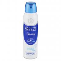 Sporting Invisible Fresh Deodoarnate Spray