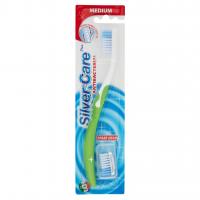 Plus Antibacterial Medium + 1 Spare Head