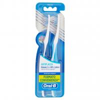 Spazzolino Manuale Pro-expert Cross Action Antiplacca 35 Medio X2