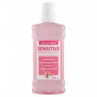 Collutorio Sensitive senza Alcool 500 Ml